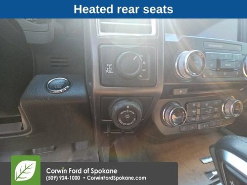 Used 2016 Ford F150 Limited w/ Trailer Tow Package AWD/4WD image 14