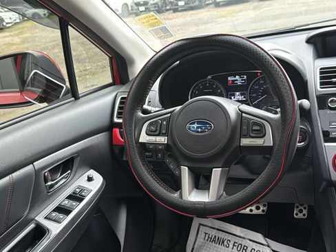 Used 2017 Subaru Crosstrek 2.0i Premium w/ Special Edition AWD/4WD image 23