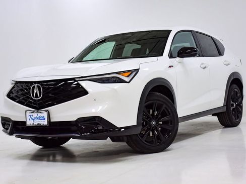 New 2026 Acura ADX A-Spec AWD/4WD image 1