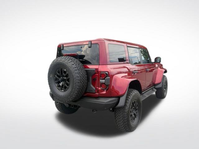 New 2026 Ford Bronco Raptor w/ Interior Carbon Fiber Pack AWD/4WD image 9