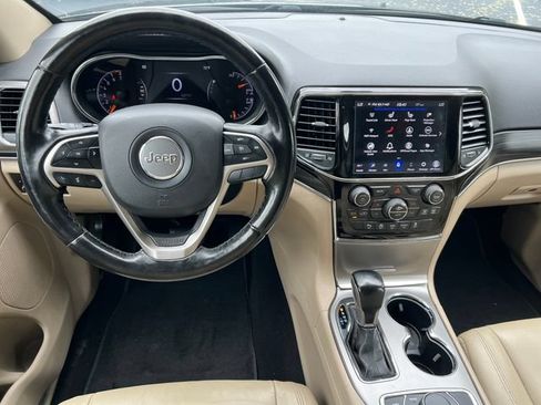 Used 2020 Jeep Grand Cherokee Limited AWD/4WD image 3