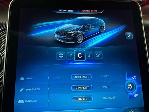 Certified 2026 Mercedes-Benz GLC 43 AMG 4MATIC Coupe image 39