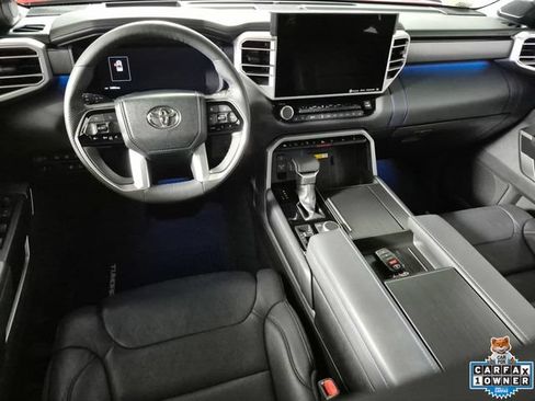 Used 2024 Toyota Tundra Platinum AWD/4WD image 10