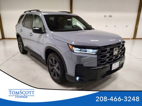 New 2026 Honda Pilot Sport image 1