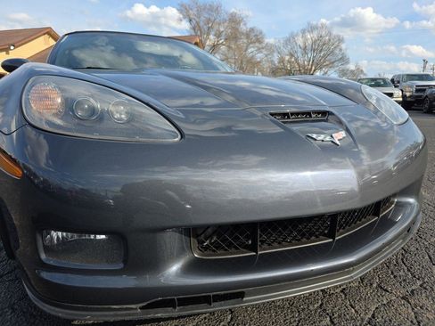 Used 2010 Chevrolet Corvette Grand Sport w/ Preferred Equipment Group image 29