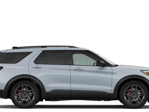 New 2026 Ford Explorer ST w/ Sun And Sound Package AWD/4WD image 29