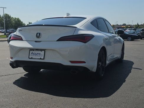 Certified 2023 Acura Integra A-Spec FWD image 8