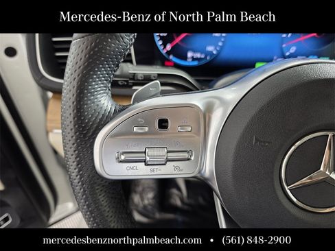 Certified 2022 Mercedes-Benz GLS 450 4MATIC image 21