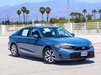 Certified 2025 Honda Civic LX video 2
