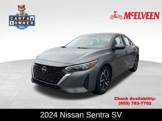 Used 2024 Nissan Sentra SV 360° Tour