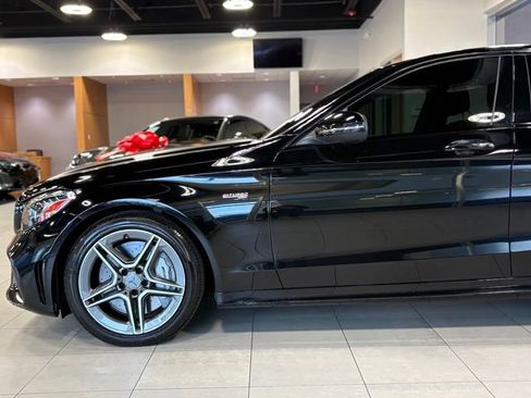 Used 2021 Mercedes-Benz C 43 AMG 4MATIC Sedan image 8