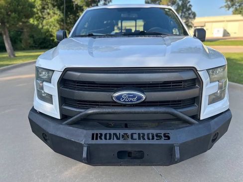 Used 2016 Ford F150 XLT w/ Equipment Group 302A Luxury AWD/4WD image 3