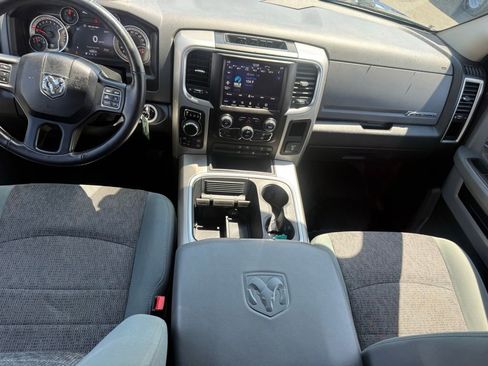 Used 2018 RAM 1500 Big Horn AWD/4WD image 42