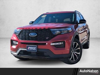 Used 2020 Ford Explorer ST w/ Premium Technology Package
