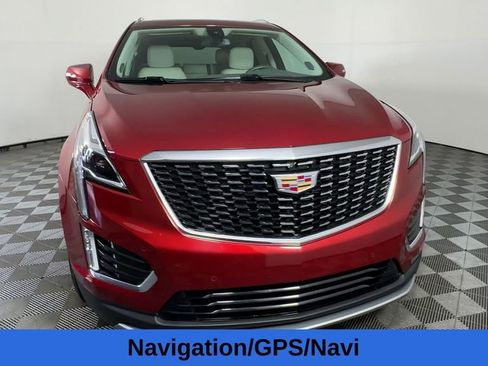 Certified 2024 Cadillac XT5 Premium Luxury w/ LPO, Floor Liner Package FWD image 5