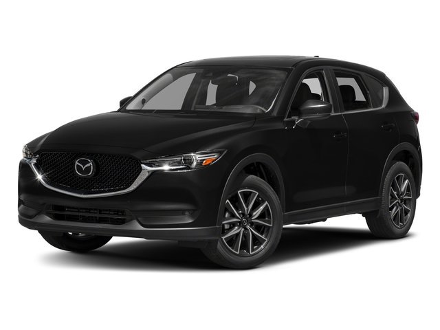 Used 2017 MAZDA CX-5 Grand Touring w/ Premium Package AWD/4WD image 1