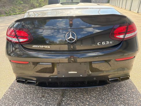 Used 2021 Mercedes-Benz C 63 AMG S image 4
