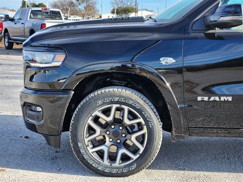 New 2026 RAM 1500 Laramie w/ Sport Appearance Package image 5
