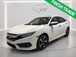Used 2016 Honda Civic Touring video 1