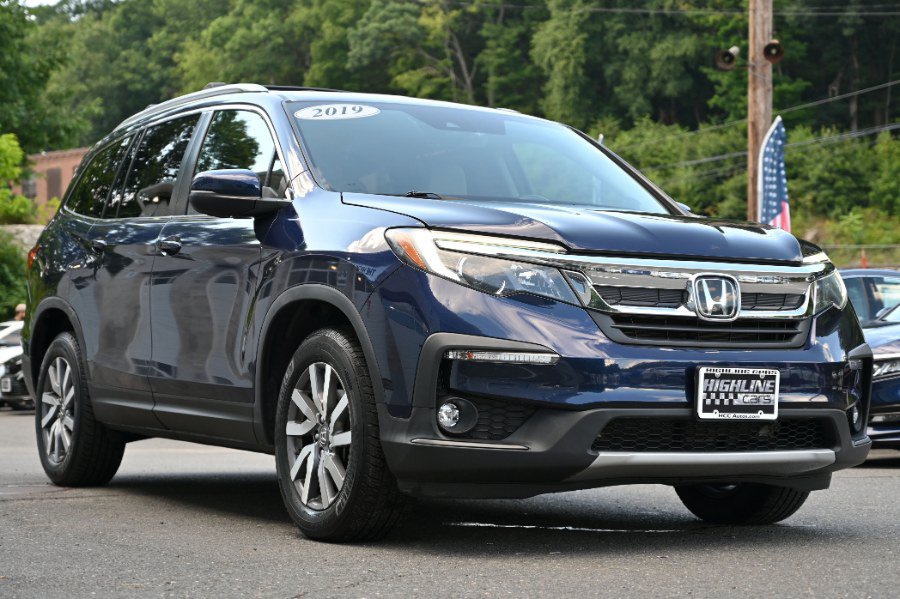Used 2019 Honda Pilot EX-L image 7