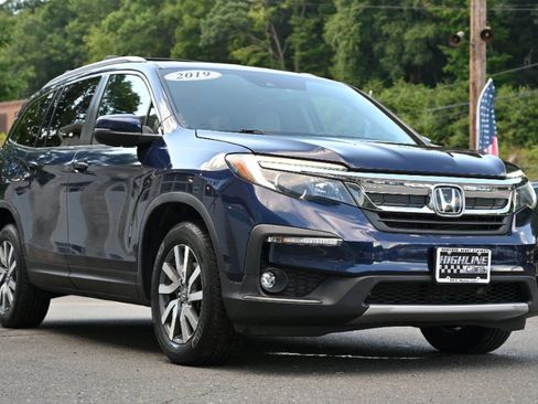 Used 2019 Honda Pilot EX-L image 7