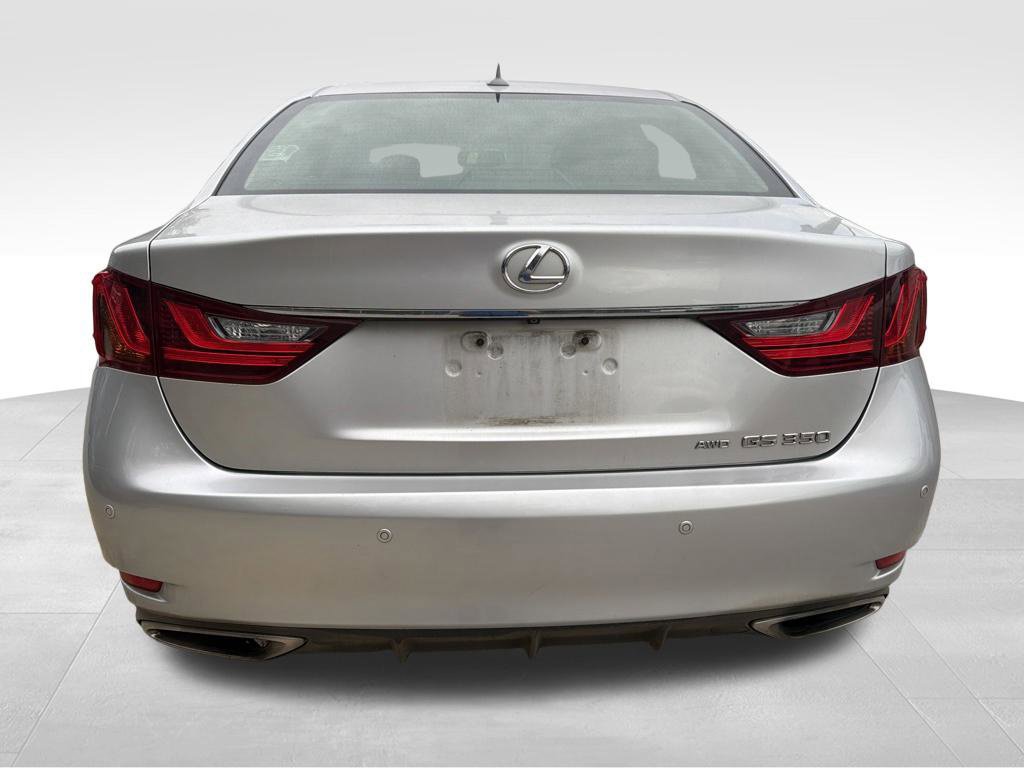 Used 2013 Lexus GS 350 AWD w/ Premium Pkg image 13
