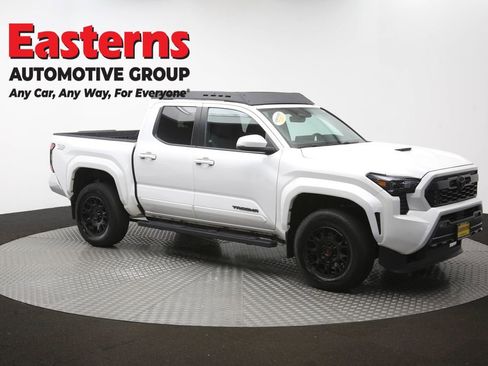 Used 2024 Toyota Tacoma TRD Sport w/ TRD Sport Upgrade Package AWD/4WD image 54