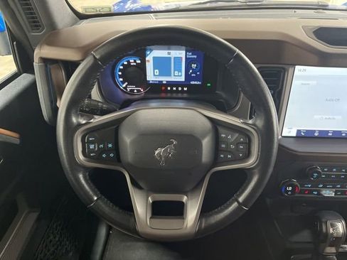 Certified 2023 Ford Bronco Outer Banks AWD/4WD image 59