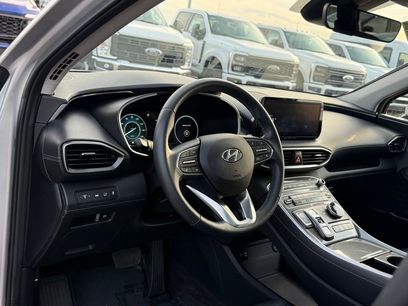 Used 2022 Hyundai Santa Fe SEL Premium
