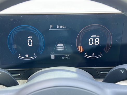 Certified 2024 Hyundai Kona SEL FWD image 20