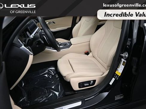 Used 2020 BMW 330i xDrive Sedan w/ Convenience Package AWD/4WD image 16
