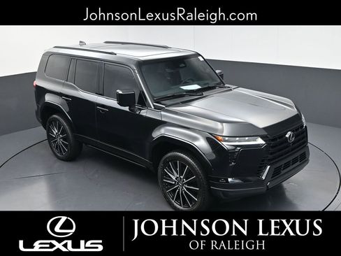 Certified 2025 Lexus GX 550 w/ Cold Area Package image 24