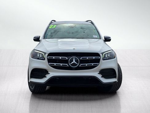 Used 2023 Mercedes-Benz GLS 450 4MATIC image 2