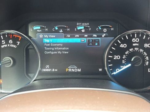 Used 2019 Ford F150 King Ranch w/ Equipment Group 601A Luxury AWD/4WD image 26