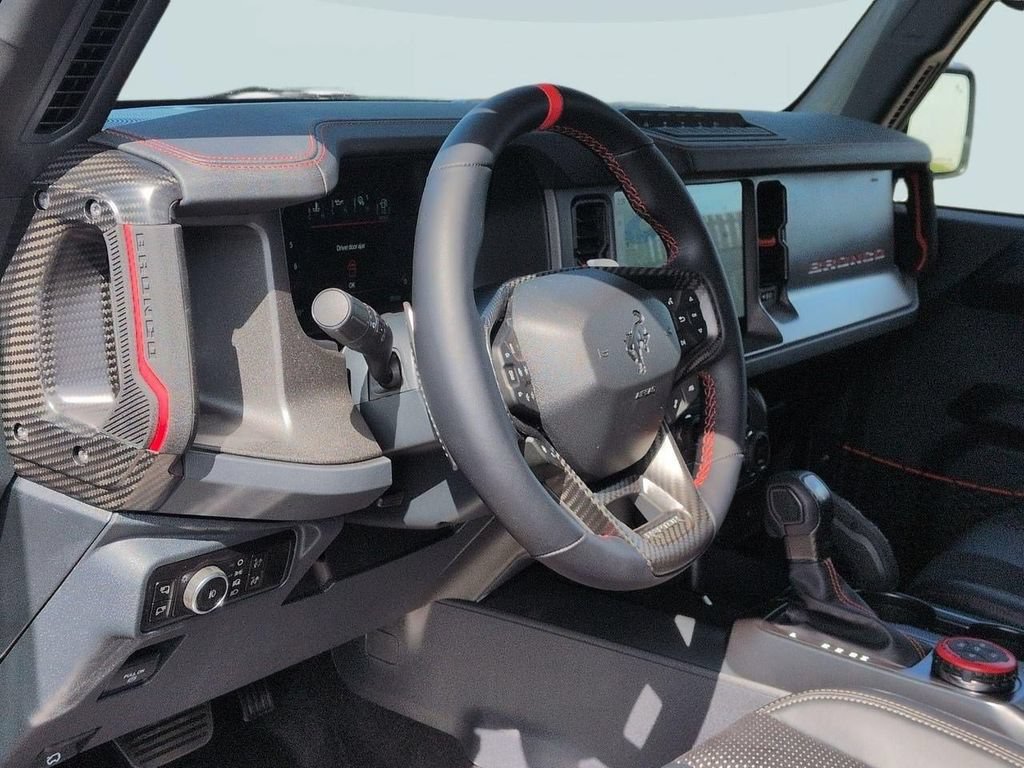 New 2026 Ford Bronco Raptor AWD/4WD image 11