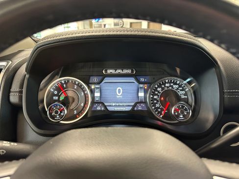 Used 2024 RAM 2500 Laramie w/ Safety Group AWD/4WD image 24