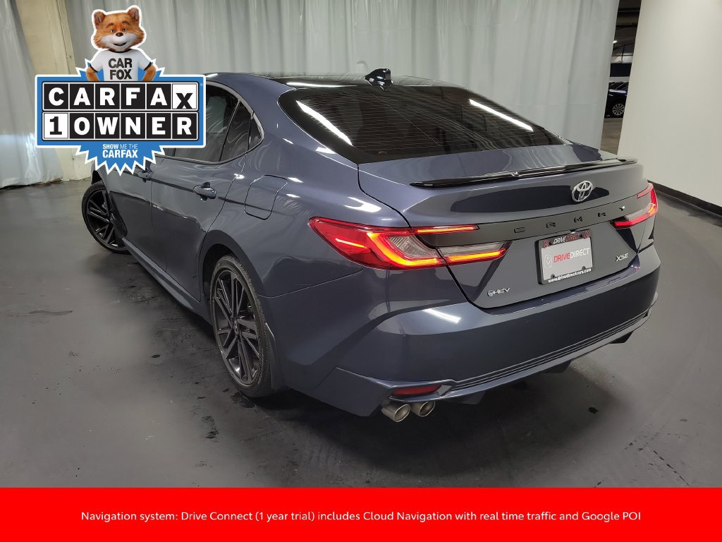 Used 2026 Toyota Camry XSE w/ Premium Plus Package FWD image 6