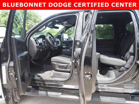 Used 2025 RAM 2500 Tradesman image 24