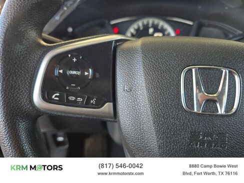 Used 2016 Honda Civic LX image 43