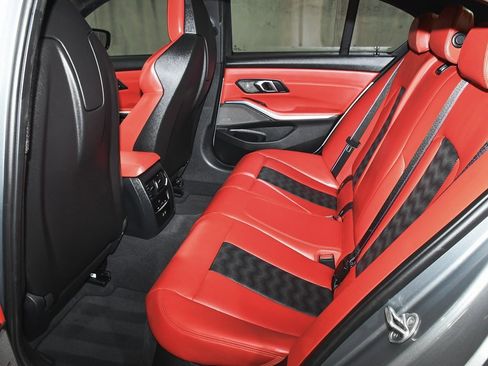 Used 2025 BMW M3 Competition w/ Executive Package image 67