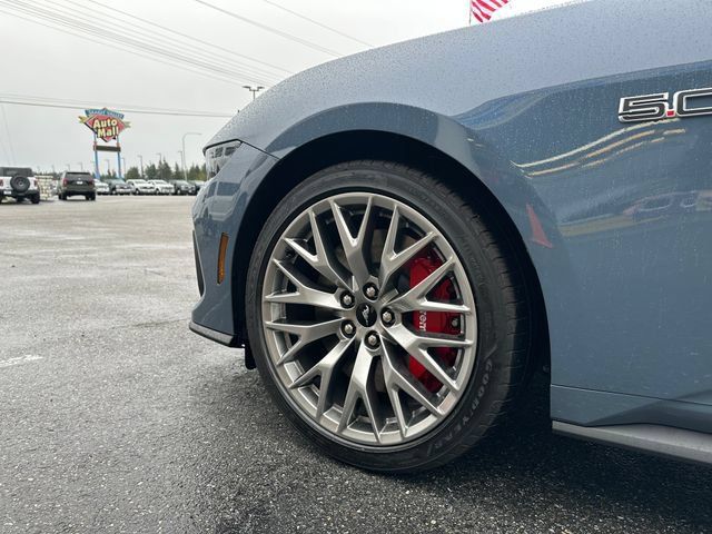 New 2025 Ford Mustang GT Premium RWD image 25
