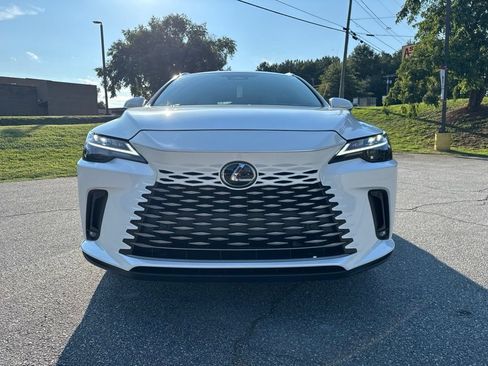 Used 2024 Lexus RX 350 Premium w/ Accessory Package (Z1) AWD/4WD image 8
