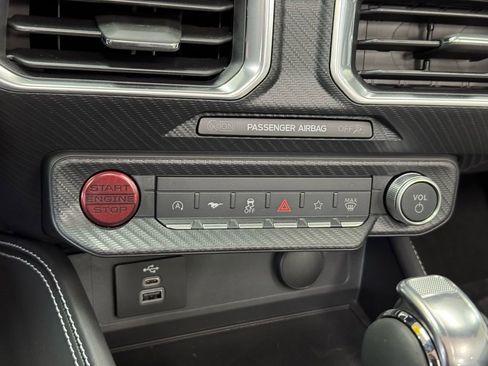 New 2026 Ford Mustang Premium RWD image 15
