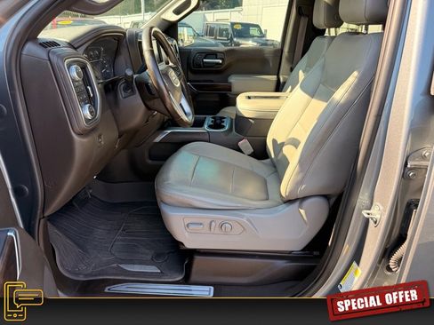 Used 2021 GMC Sierra 1500 SLT w/ SLT Premium Package image 14