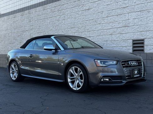 Used 2016 Audi S5 Premium Plus w/ Technology Package image 4