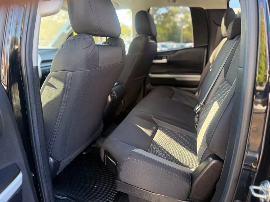 Used 2019 Toyota Tundra SR5 w/ TRD Sport Package AWD/4WD image 16