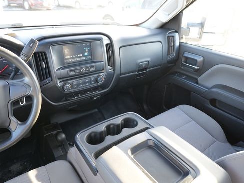 Used 2017 Chevrolet Silverado 2500 W/T w/ WT Fleet Convenience Package image 21