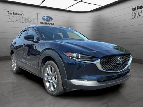 Used 2022 MAZDA CX-30 AWD 2.5 S w/ Select Package image 2