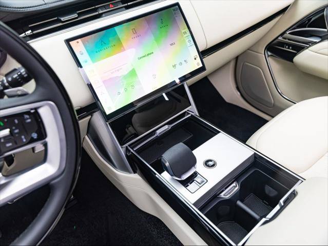 New 2026 Land Rover Range Rover SE AWD/4WD image 26