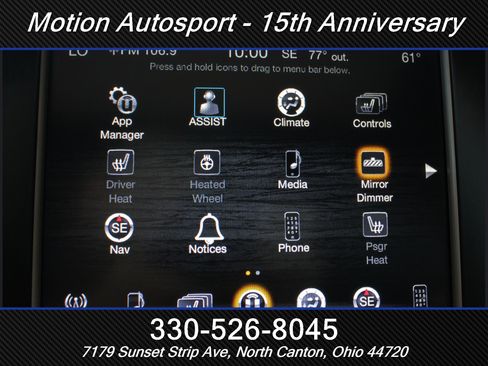 Used 2014 Jeep Grand Cherokee Limited w/ Trailer Tow Group IV AWD/4WD image 28
